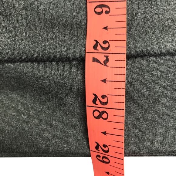 THE NORTH FACE Full Zip Performance Jacket Mens XL Gray Stretch Outdoor Travel - Picture 10 of 10